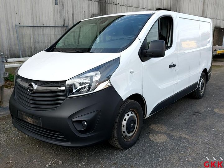 OPEL VIVARO B 2018 w0vf7g600kv607663