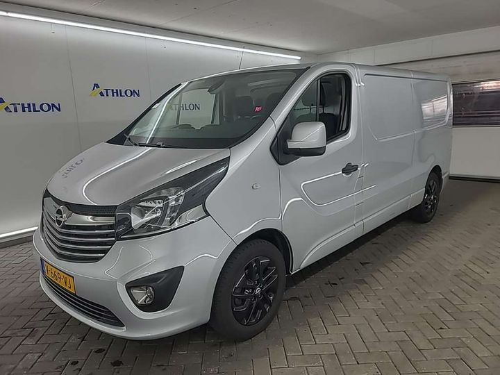 OPEL VIVARO GB 2019 w0vf7g600kv622146