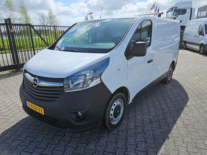 OPEL VIVARO 2019 w0vf7g600kv622454