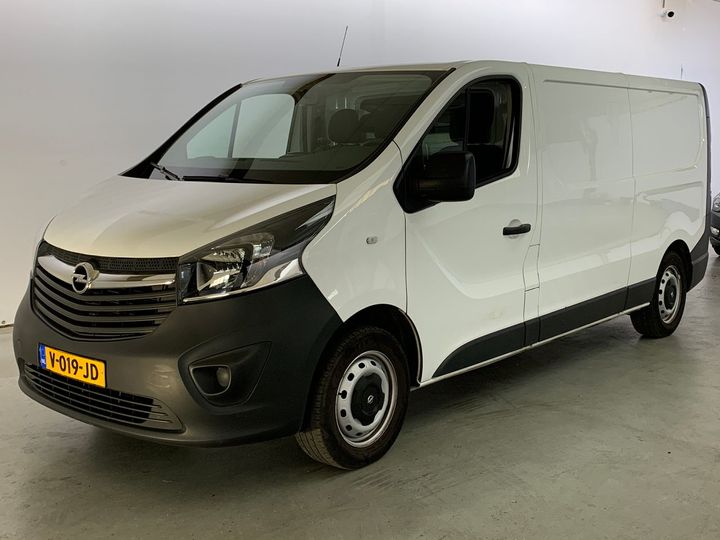 OPEL VIVARO 2017 w0vf7g601hv663653