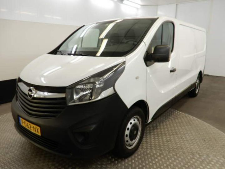 OPEL VIVARO 2018 w0vf7g601jv632716