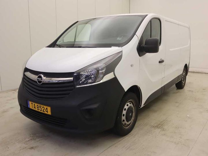 OPEL VIVARO 2018 w0vf7g601jv645353