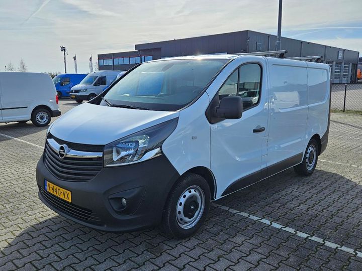 OPEL VIVARO 2019 w0vf7g601kv622737