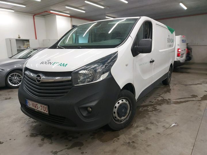 OPEL VIVARO 2019 w0vf7g601kv633396