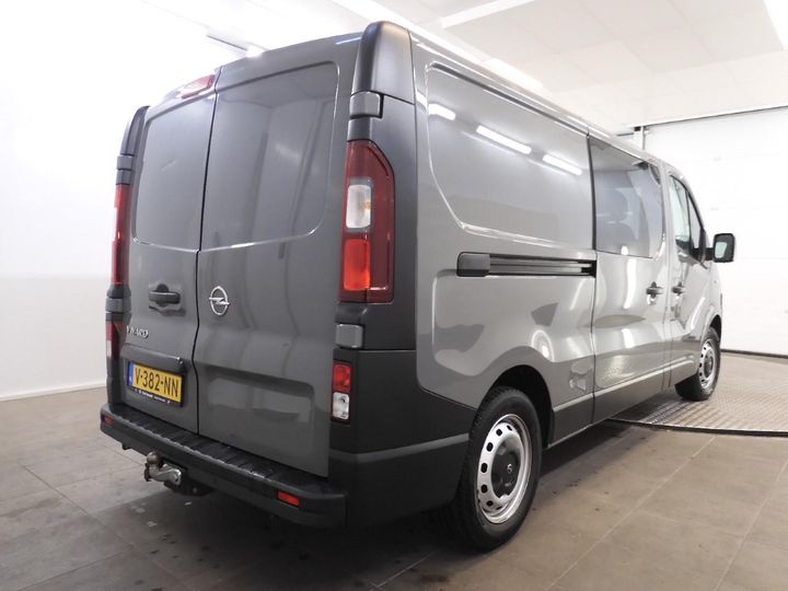 OPEL VIVARO DUBBEL CABINE 2018 w0vf7g602jv627752