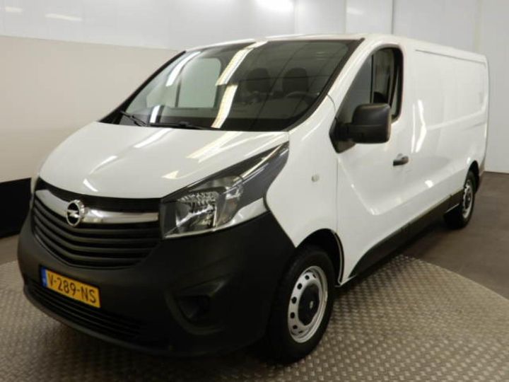 OPEL VIVARO 2018 w0vf7g602jv629341