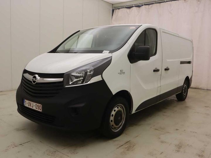 OPEL VIVARO 2018 w0vf7g602jv651713