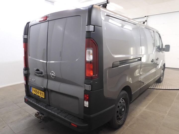 OPEL VIVARO 2018 w0vf7g602jv651842