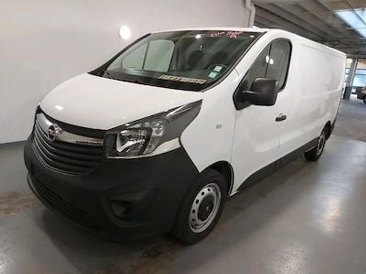 OPEL VIVARO 2900 FOU MWB DSL - 2014 2018 w0vf7g602jv656765