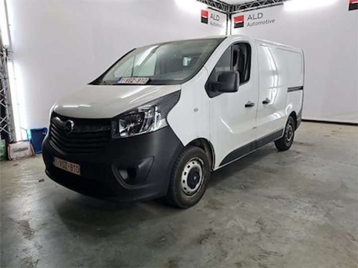 OPEL VIVARO 2700 FOU SWB DSL - 2014 2018 w0vf7g602kv610340