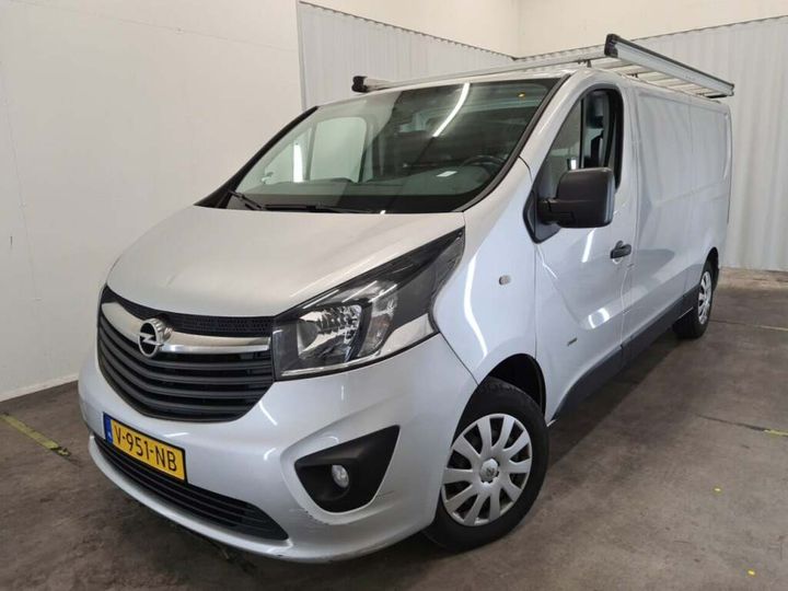 OPEL VIVARO 2018 w0vf7g603jv621149