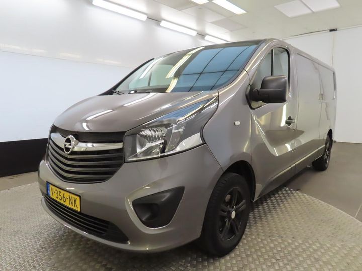 OPEL VIVARO 2018 w0vf7g603jv628778