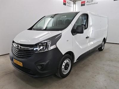 OPEL VIVARO 2018 w0vf7g603jv638064