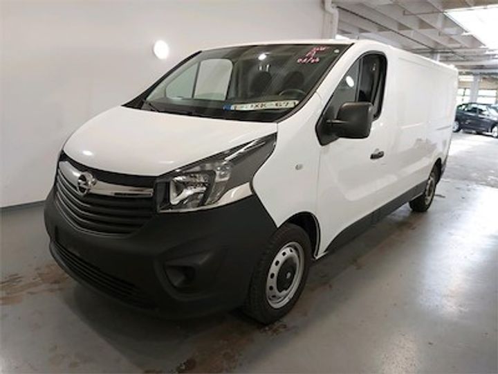 OPEL VIVARO 2900 FOU MWB DSL - 2014 2018 w0vf7g603jv655575