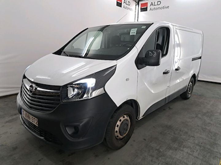 OPEL VIVARO 2700 FOU SWB DSL - 2014 2018 w0vf7g603kv610928