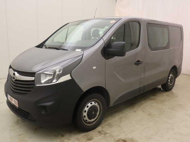 OPEL VIVARO 2019 w0vf7g603kv616874