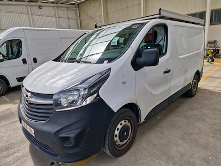 OPEL VIVARO 2700 FOU SWB DSL - 2014 2019 w0vf7g603kv627423