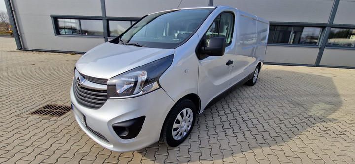 OPEL VIVARO VAN 2019 w0vf7g603kv634405