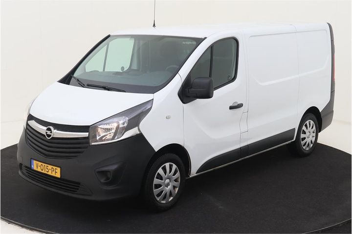 OPEL VIVARO 2018 w0vf7g604jv635349