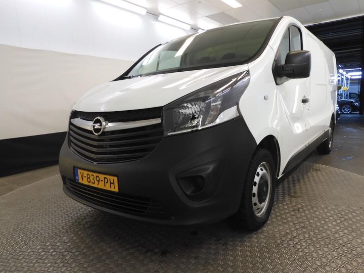 OPEL VIVARO 2018 w0vf7g604jv635982