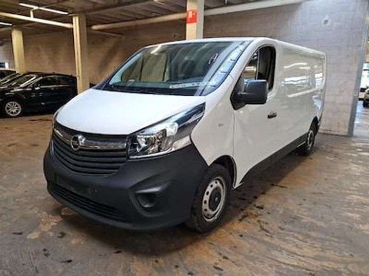 OPEL VIVARO 2900 FOU MWB DSL - 2014 2018 w0vf7g604kv610601