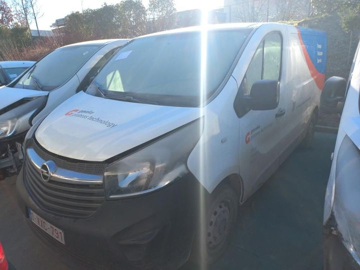 OPEL VIVARO 2700 2019 w0vf7g604kv612090