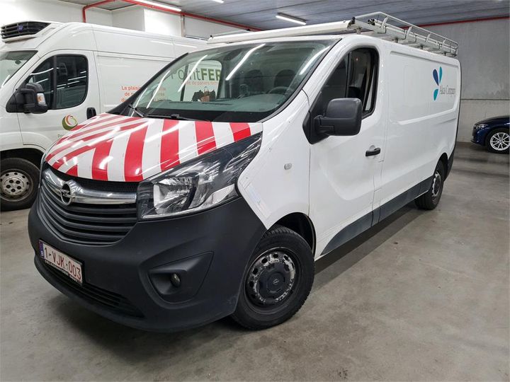 OPEL VIVARO 2018 w0vf7g604kv612784