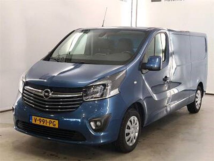 OPEL VIVARO 2018 w0vf7g605jv638227