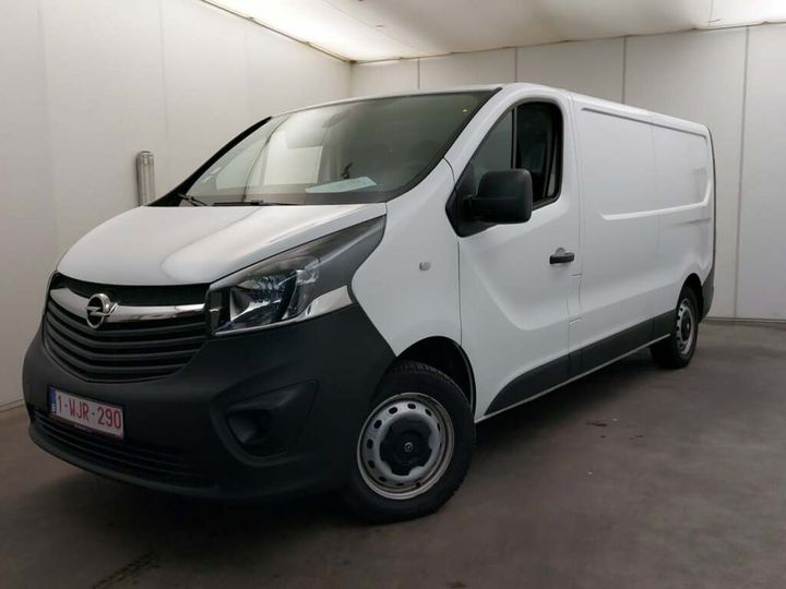 OPEL VIVARO-B 2019 w0vf7g605kv621736