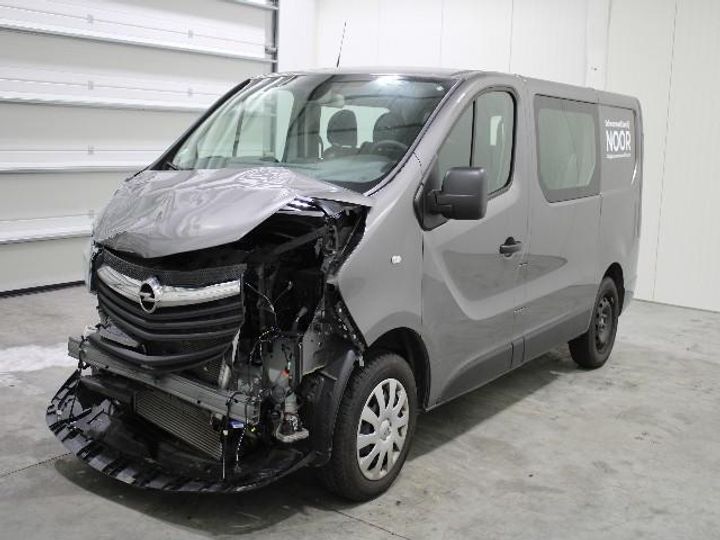 OPEL VIVARO COMBI 2019 w0vf7g605kv631778