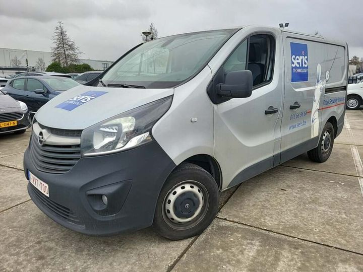 OPEL VIVARO-B 2019 w0vf7g605kv636544