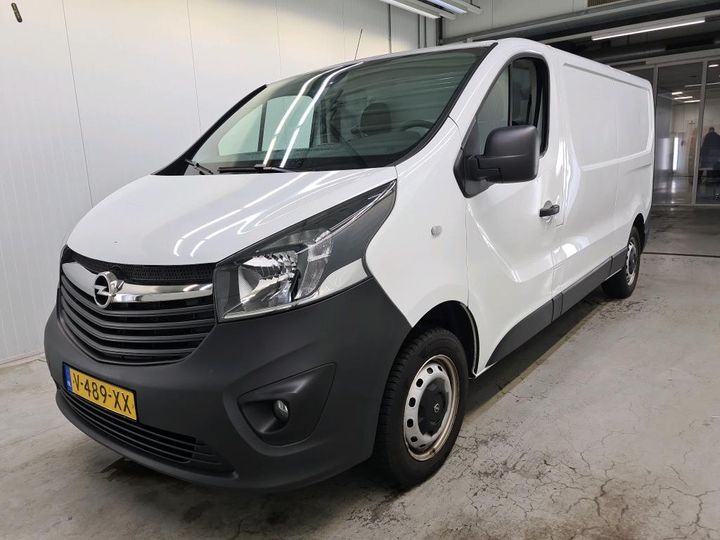 OPEL VIVARO 2019 w0vf7g605kv638147