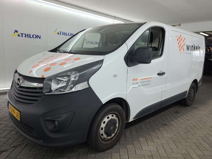 OPEL VIVARO GB 2017 w0vf7g606hv669075