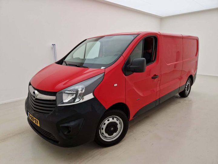 OPEL VIVARO 2018 w0vf7g606jv617872