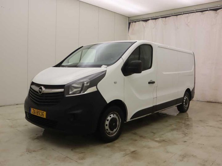 OPEL VIVARO 2018 w0vf7g606jv645610