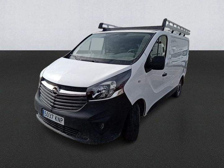 OPEL VIVARO 2018 w0vf7g606jv654372