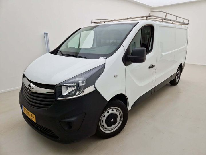 OPEL VIVARO 2019 w0vf7g606kv631725