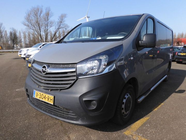 OPEL VIVARO 2018 w0vf7g607jv649777