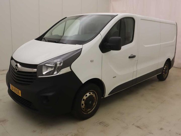 OPEL VIVARO 2018 w0vf7g608jv617386