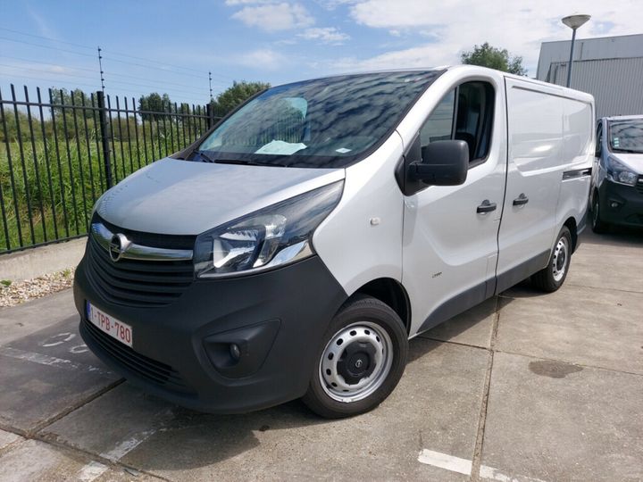 OPEL VIVARO-B 2018 w0vf7g608jv617565