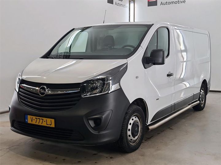 OPEL VIVARO 2018 w0vf7g608jv618649