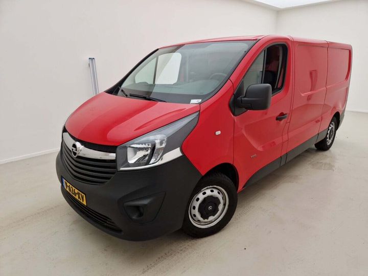 OPEL VIVARO 2018 w0vf7g608jv618733