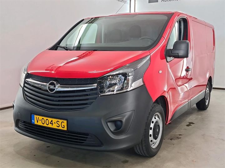 OPEL VIVARO 2018 w0vf7g608kv600931