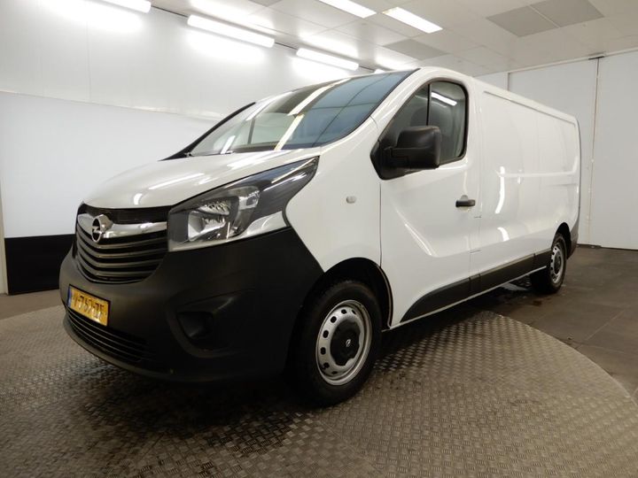 OPEL VIVARO 2019 w0vf7g608kv634240