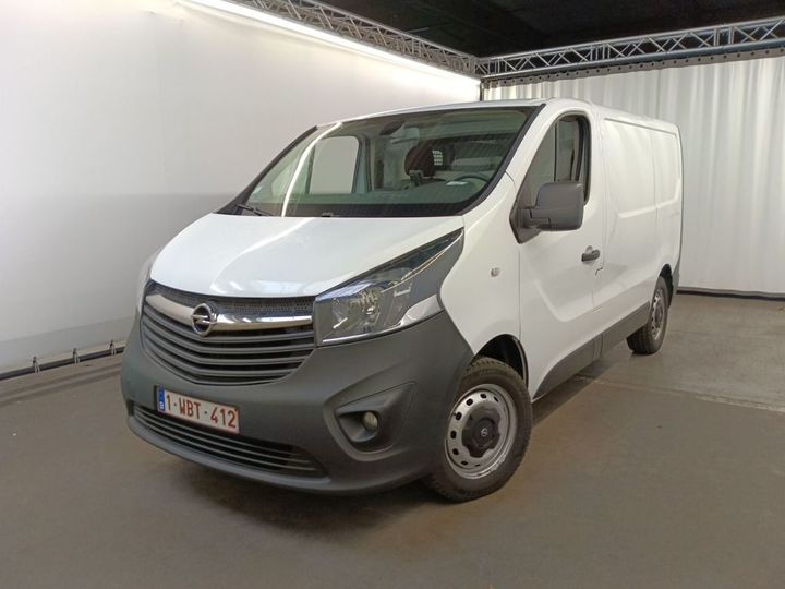 OPEL VIVARO GB '14 2019 w0vf7g608kv642449