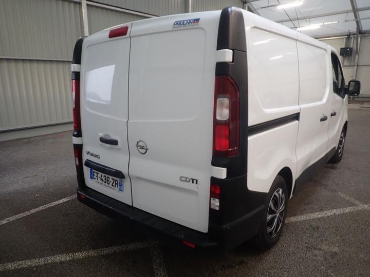 OPEL VIVARO 2018 w0vf7g609js021110