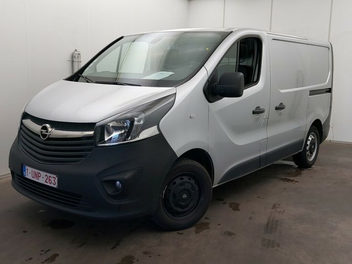 OPEL VIVARO-B 2018 w0vf7g609jv646153