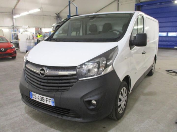 OPEL VIVARO 2017 w0vf7g60xjv603165