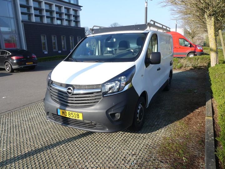 OPEL VIVARO 2700 2018 w0vf7g60xjv626493