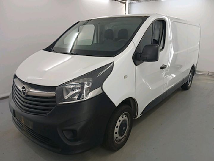 OPEL VIVARO 2900 FOU MWB DSL - 2014 2018 w0vf7g60xjv655735